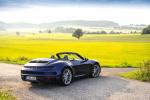 Porsche 911 Carrera Cabriolet 2019 года (WW)